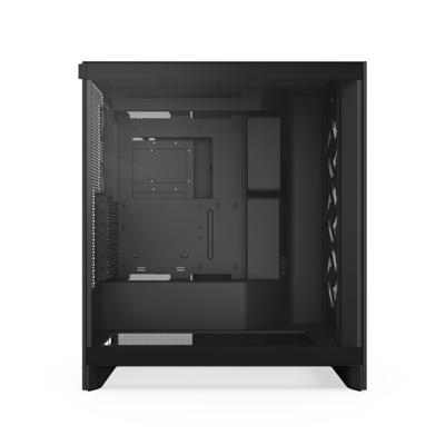 NZXT H7 Flow RGB Black 2024 NZXT H7 Flow RGB Black 2024