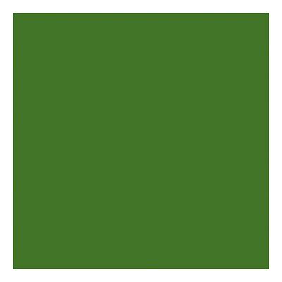 Creativ Company Textile color semi-dekkende textielverf - olijfgroen, 50ml