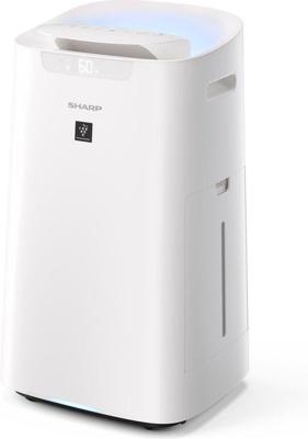 Sharp UA-KIL60E-W luchtreiniger en luchtbevochtiger