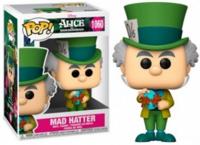 Alice in Wonderland Funko Pop Vinyl: Mad Hatter (1060) - thumbnail