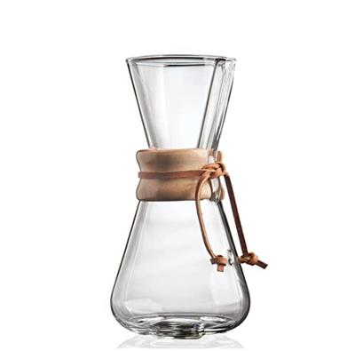 Chemex® Classic Koffiemaker - 3 kops - thumbnail