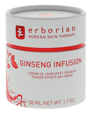 Erborian Ginseng Infusion Tensor Effect Day Cream 50ml Dagcrème Erborian Ginseng Infusion Tensor Effect Day Cream 50ml Dagcrème