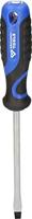 Brilliant Tools BT030906 Platte schroevendraaier Kopbreedte: 8 mm Koplengte: 150 mm - thumbnail