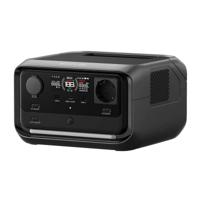 Draagbare energiecentrale Ecoflow River 3 Plus 600 W - thumbnail