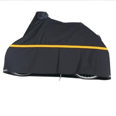 Vk fiets / scooter hoes pyama de luxe stof zwart Vk fiets / scooter hoes pyama de luxe stof zwart