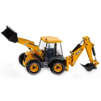 Siku 3558 jcb 4cx baggerlader - thumbnail
