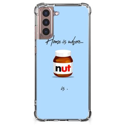 Samsung Galaxy S21 Plus Beschermhoes Nut Home Samsung Galaxy S21 Plus Beschermhoes Nut Home