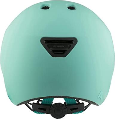 Olympic Sportswear Alpina sports urban helm haarlem 52-57 mat turqouise