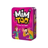 Mimtoo|Asmodee - Kaart- en fantasiespel - vanaf 6 jaar - thumbnail