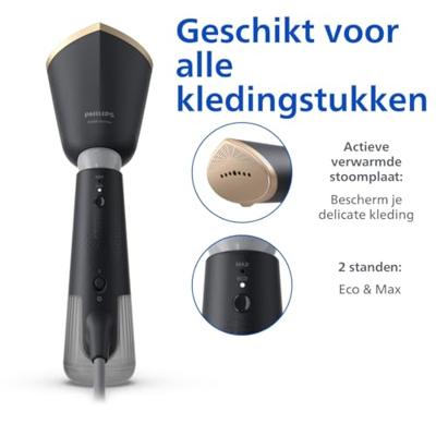 Philips STH5030/80 Kleding stomer Grijs - thumbnail
