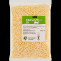 Jumbo Geraspte Goudse Kaas 30+ Mild 250 g - thumbnail