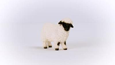Schleich farm world walliser schwarnaze schaap 13965 - thumbnail