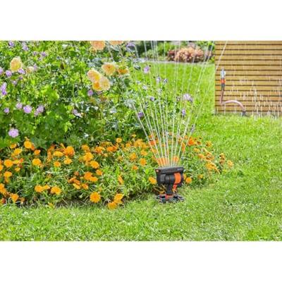 GARDENA Complete Pipeline Startset met Zwenksproeier waterkraan - thumbnail