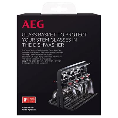 AEG A9SZGB01 Glazenrek voor uw delicate (wijn)glazen - thumbnail