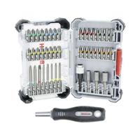 Bosch Accessoires 44-delige set met schroevendraaier (displayvariant) - 2607017733 - thumbnail