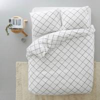 Wehkamp Home katoenen dekbedovertrek lits-jumeaux (240x200/220 cm) - thumbnail