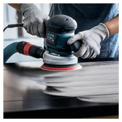Bosch Accessoires Steunschijf M 14, Ø 150 mm, met klithechting voor GPO 14 CE - 2608612027 - thumbnail