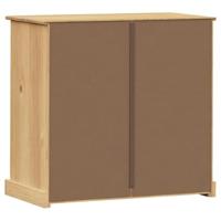 Ladekast VIGO 80x40x76 cm massief grenenhout - thumbnail