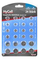 HyCell Knoopcelset 24 stuk(s) - thumbnail
