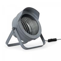 Provence Stallamp Zwart Koper - thumbnail