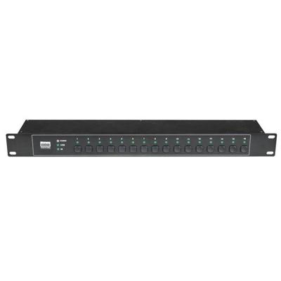 Showtec Quick DMX Rack 1024 19 inch interface