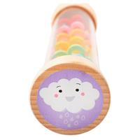 Bigjigs houten regenmaker - thumbnail