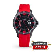 Strumento Marino SM116S-BK-NR-RS Horloge Heren 46MM 30ATM - thumbnail