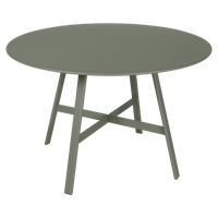 Fermob So&apos;o tuintafel Ø 117 cm Rosemary - thumbnail