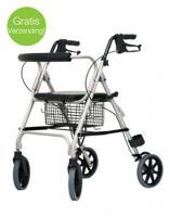 Thuasne Move Light Rollator - Grijs - thumbnail
