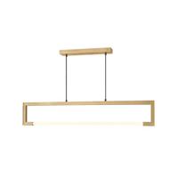 LABEL51 Hanglamp 'Futuro' LED, kleur Antiek Goud - thumbnail