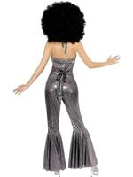Disco Diva kostuum Angel - thumbnail