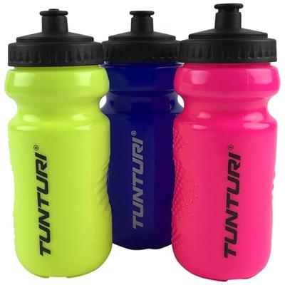 Tunturi waterbidon 500ML geel