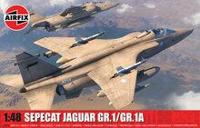 Airfix A11010 SEPECAT Jaguar GR.1/GR.1A Schaal 1:48 - thumbnail