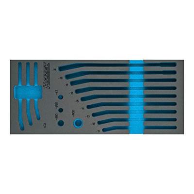 Hazet 163-515L 163-515L Plukschuiminlegstuk (l x b) 172 mm x 392 mm