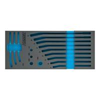Hazet 163-515L 163-515L Plukschuiminlegstuk (l x b) 172 mm x 392 mm - thumbnail