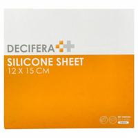 Decifera Silicone Sheet 12x15cm 5 - thumbnail