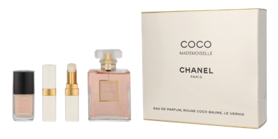 Chanel Coco Mademoiselle Giftset Eau de Toilette 66 ml