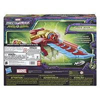 Nerf Marvel Mech Strike Monster Hunters Iron Man - thumbnail