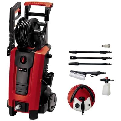 Einhell TE-HP 170 Hogedrukreiniger 170 bar Warm water, Koud water Einhell TE-HP 170 Hogedrukreiniger 170 bar Warm water, Koud water