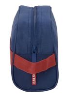 Toilettas voor op School El Pulpo Marineblauw 24 x 15 x 10 cm - thumbnail