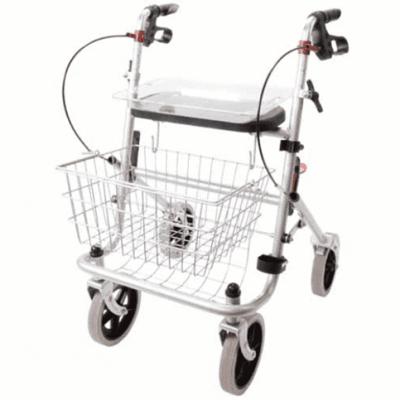 Provo Lichtgewicht Rollator