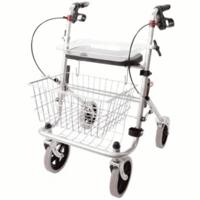 Provo Lichtgewicht Rollator - thumbnail