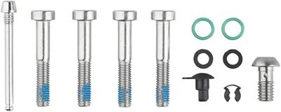 SRAM bouten kit screw kit maven ult./sil./bronze