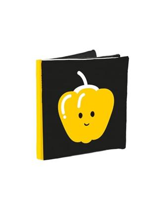 Knisperboekje Lekkere groentjes (Paperback)