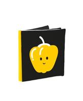 Knisperboekje Lekkere groentjes (Paperback) - thumbnail