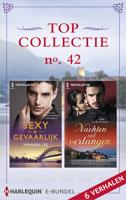 Topcollectie 42 (6-in-1) - Miranda Lee, Margaret Mayo, Jennie Lucas, Maggie Cox - ebook - thumbnail