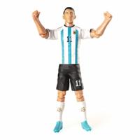 Voetbalfiguur Argentina Di Maria 20 cm - thumbnail
