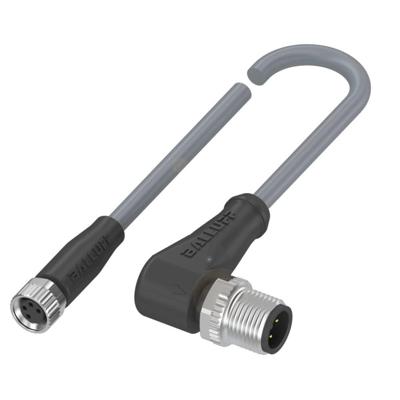 BALLUFF BCC03LA Distributieleiding M8 x 1 Aantal polen (sensoren): 4 1.00 m 1 stuk(s)