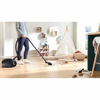 Bosch BGB41BA1 Serie 4 - Stofzuiger met zak - Zwart - Black Friday Bosch BGB41BA1 Serie 4 - Stofzuiger met zak - Zwart - Black Friday