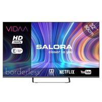 Salora 32HV210 VIDAA Smart HD TV 81 cm Zwart - thumbnail